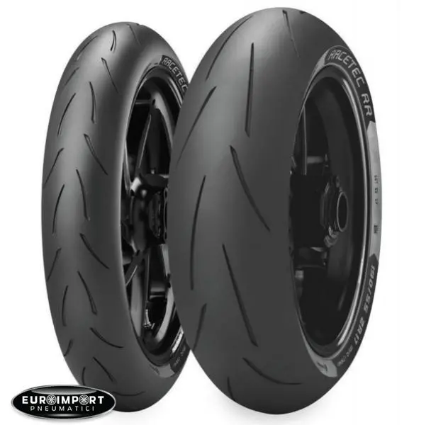 Metzeler RACETEC RR  120/70  17 58 W   TL